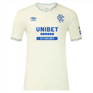 Rangers Away Jersey 26/27