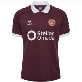 Hearts Home Jersey 26/27
