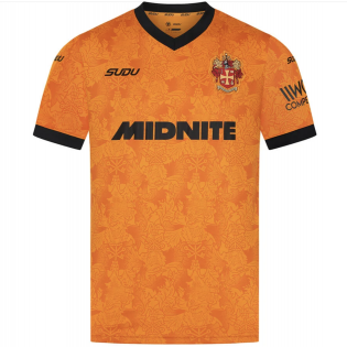 Wolverhampton Wanderers Home Jersey 26/27