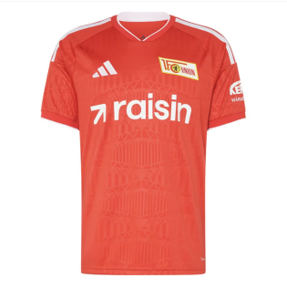 Union Berlin Home Jersey 26/27