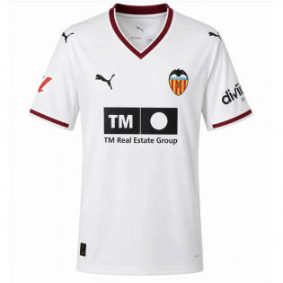 Valencia Home Jersey 26/27