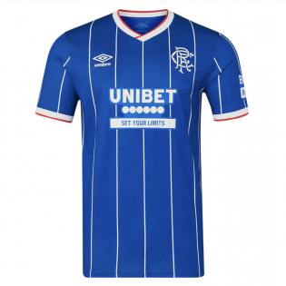 Rangers Home Jersey 26/27