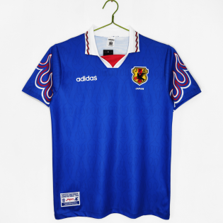 Retro Japan Home Jersey 1996/97
