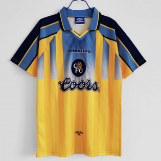 Retro Chelsea Away Jersey 1995/96