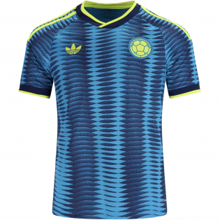 Colombia Away Jersey 2026