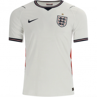 England Home Player Version Jersey 2026