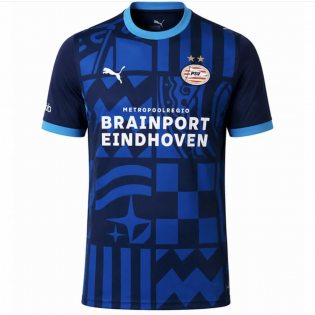 PSV Eindhoven Third Jersey 26/27