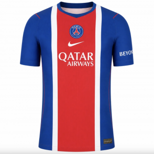 Paris Saint-Germain Home Player Version Jersey 26/27