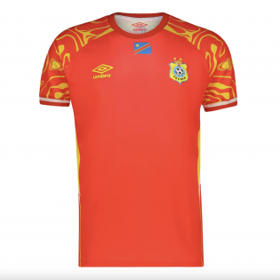 DR Congo Third Jersey 2026
