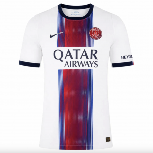 Paris Saint-Germain Away Player Version Jersey 26/27