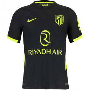 Atletico Madrid Away Player Version Jersey 26/27