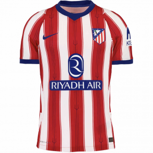 Atletico Madrid Home Player Version Jersey 26/27
