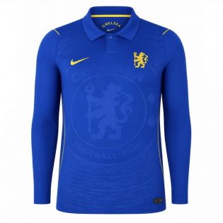 Chelsea Home Long Sleeve Jersey 26/27