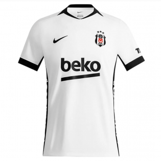 Besiktas Home Jersey 26/27