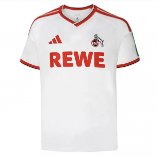 FC Koln Home Jersey 26/27