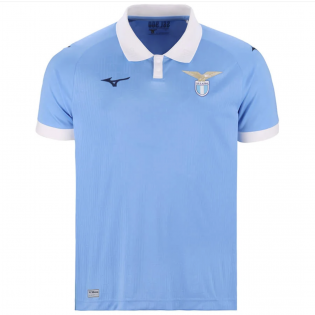 Lazio Home Jersey 26/27