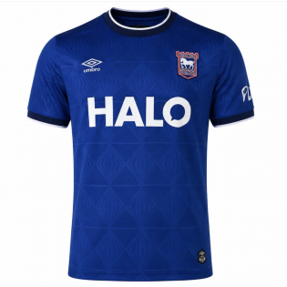 Ipswich Town Home Jersey 26/27