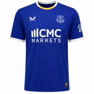 Everton Home Jersey 26/27