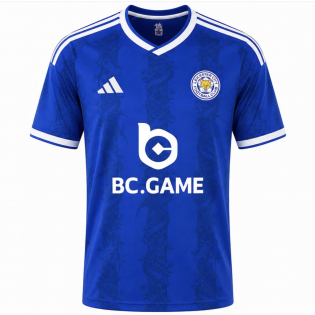 Leicester City Home Jersey 26/27