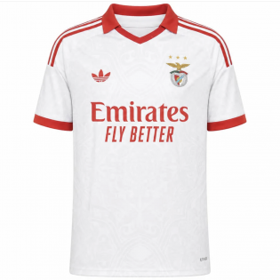 Benfica Away Jersey 26/27
