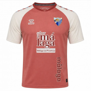 Malaga Away Jersey 26/27