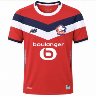 Lille OSC Home Jersey 26/27