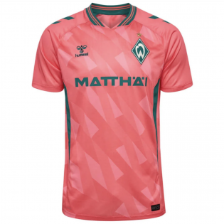 Werder Bremen Third Jersey 26/27
