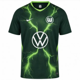 VFL Wolfsburg Home Jersey 26/27
