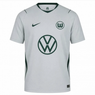VFL Wolfsburg Away Jersey 26/27