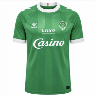 Saint-Etienne Home Jersey 26/27