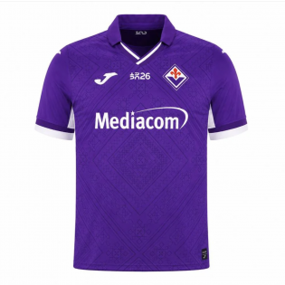 Fiorentina Home Jersey 26/27