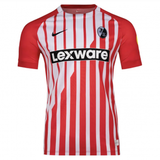 SC Freiburg Home Jersey 26/27