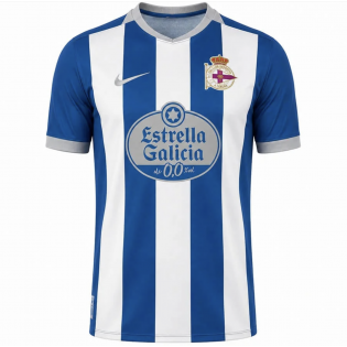 Deportivo La Coruna Home Jersey 26/27
