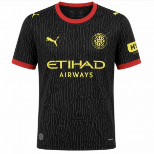 Girona Away Jersey 26/27