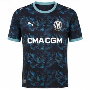 Olympique Marseille Away Jersey 26/27