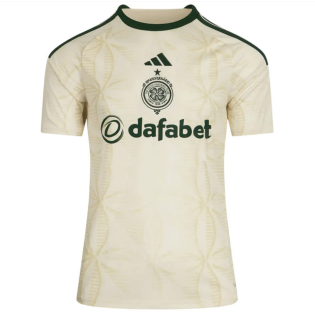 Celtic Third Jersey 26/27