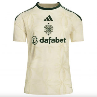 Celtic Third Player Version Jersey 26/27