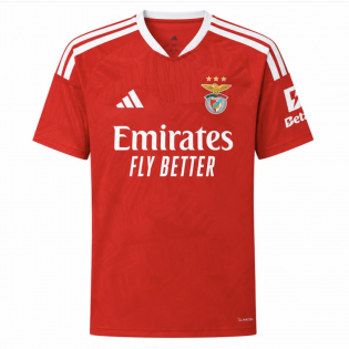 Benfica Home Jersey 26/27