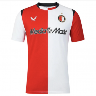 Feyenoord Home Jersey 26/27