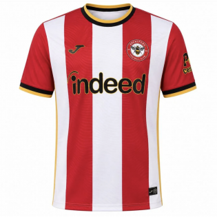 Brentford Home Jersey 26/27