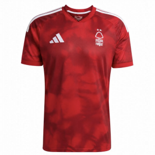 Nottingham Forest Home Jersey 26/27