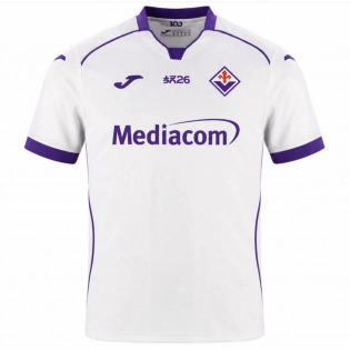 Fiorentina Away Jersey 26/27