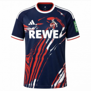 FC Koln Third Jersey 26/27