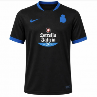 Deportivo La Coruna Away Jersey 26/27