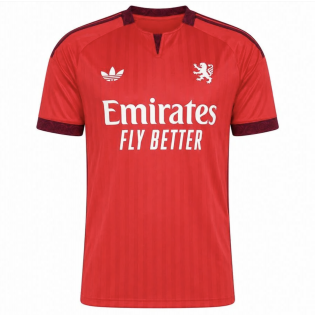 Olympique Lyon Away Jersey 26/27