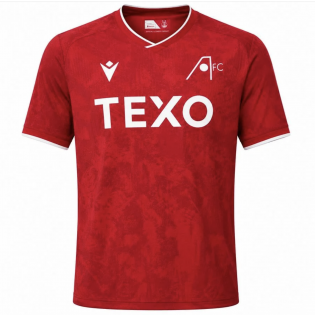 Aberdeen Home Jersey 26/27
