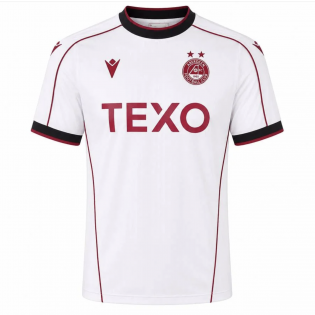 Aberdeen Away Jersey 26/27