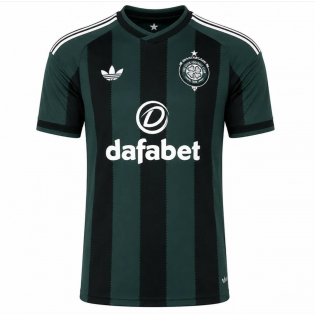Celtic Away Jersey 26/27