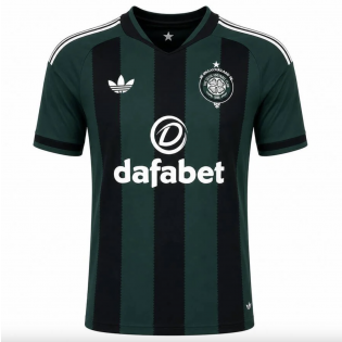 Celtic Away Player Version Jersey 26/27