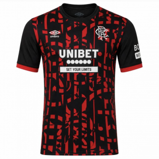 Rangers Third Jersey 26/27
